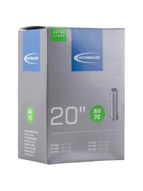 Schwalbe Tube AV7C, Extra Light
